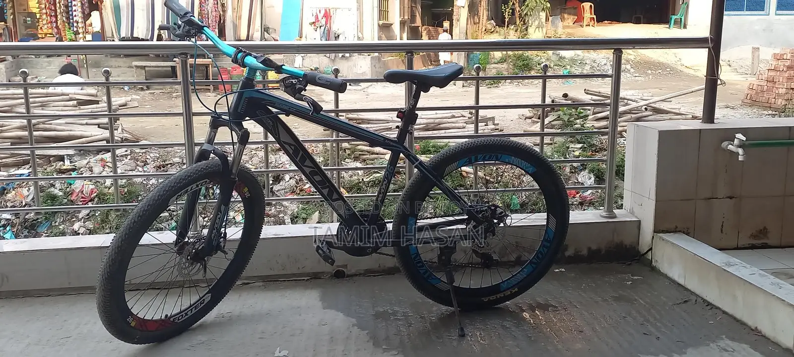 Bicycle