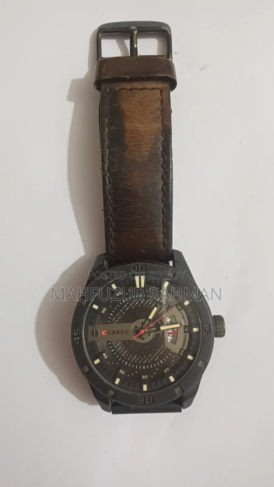 Curren Watch