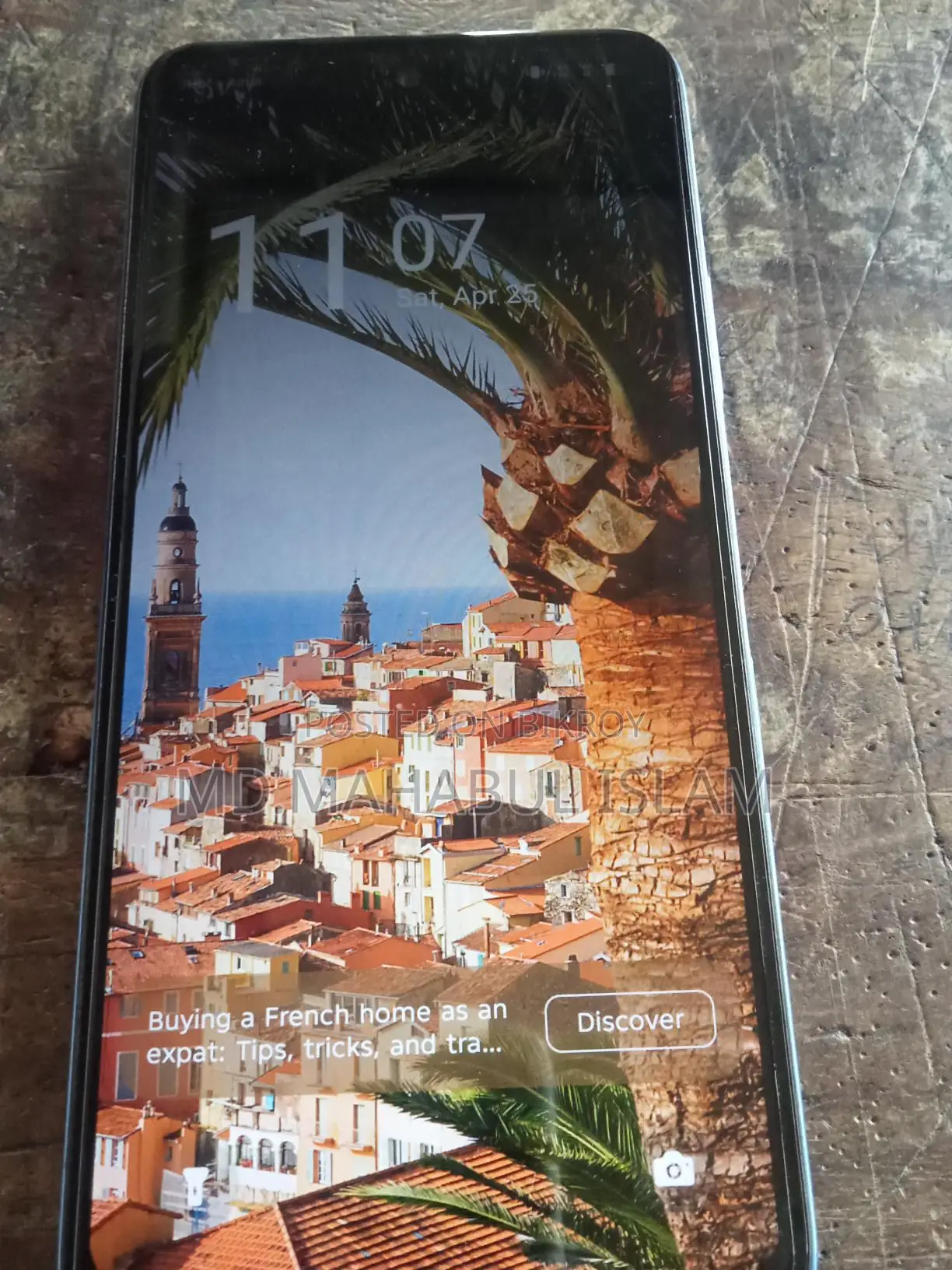 Infinix Hot 60i 2025 (Used)