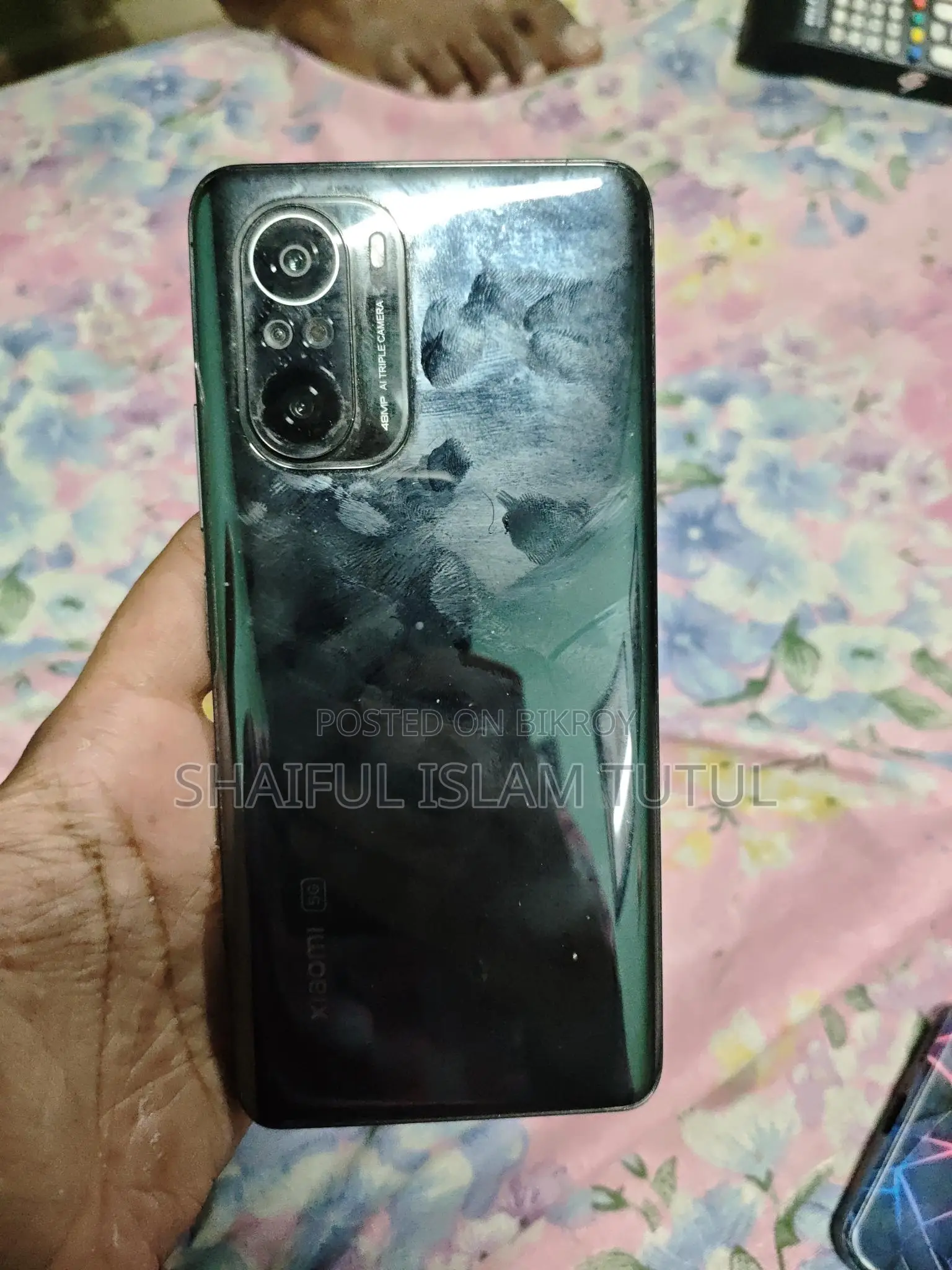 Xiaomi Mi 11X 5G 6/128 (Used)