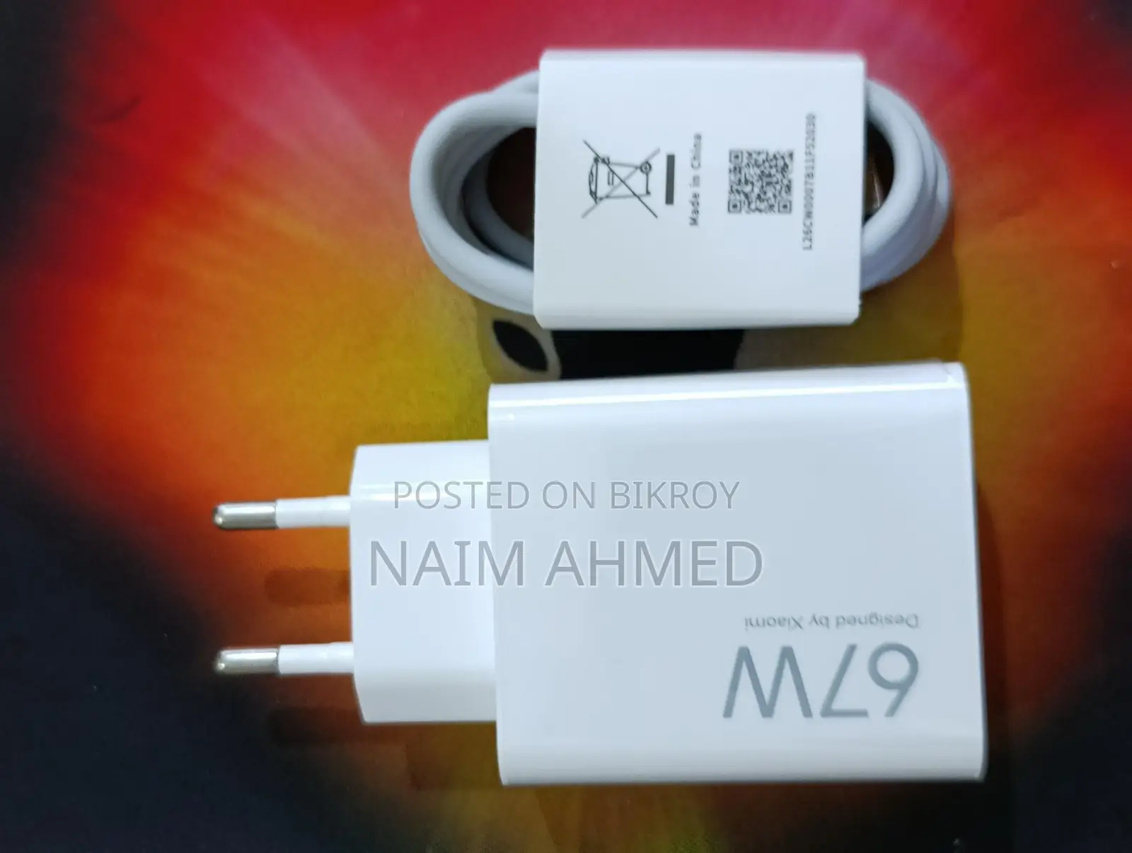 Xiaomi Original Charger