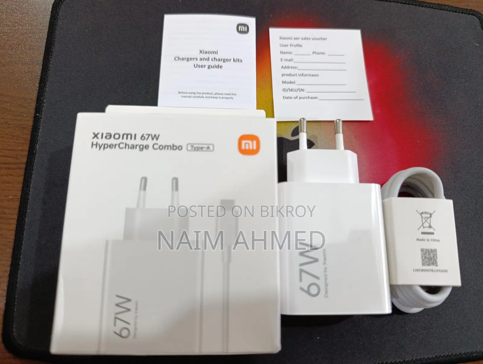 Xiaomi Original Charger