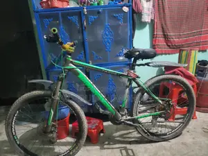 Phoenix Gear Cycle 26