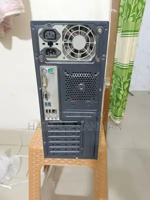 Desktop Computer 6GB Intel Core I3 SSD 128GB