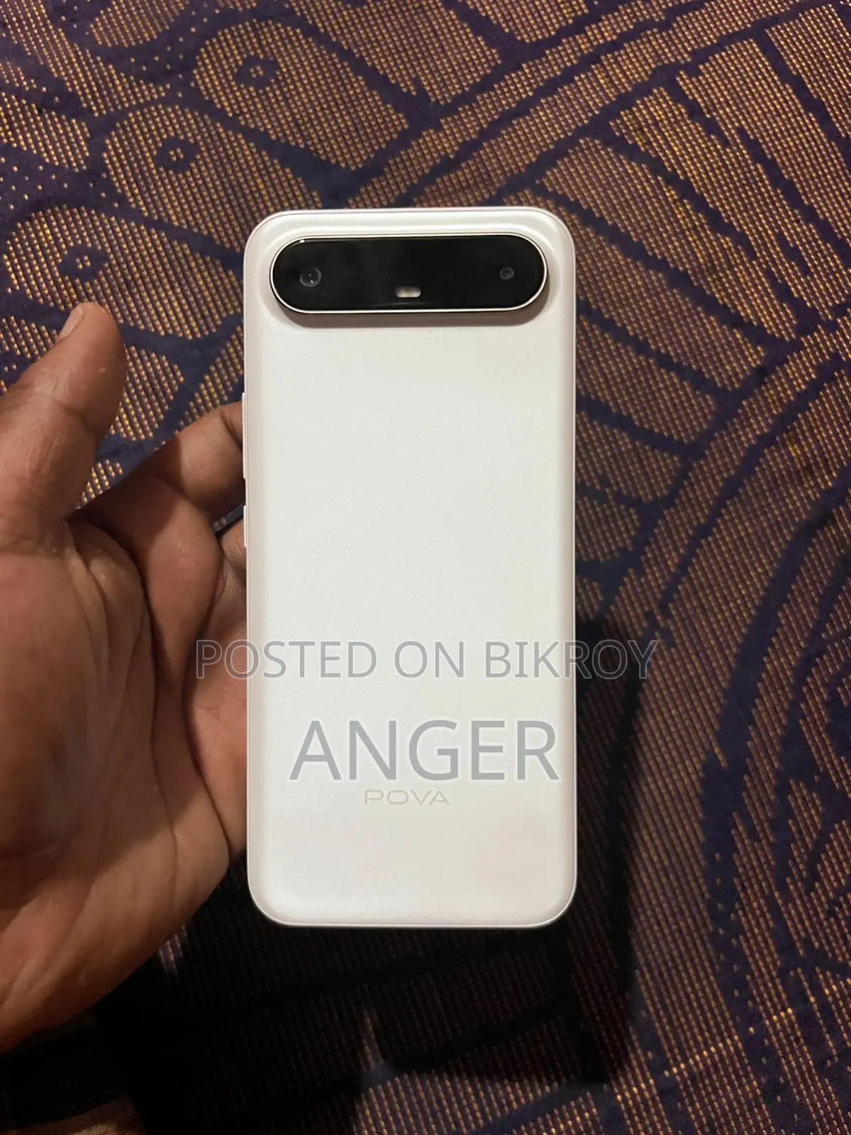 টেকনো পোভা স্লিম (ব্যবহৃত)