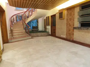 5676-Sqft Duplex 5-Bed Luxury Apartment for Rent in Baridhara Diplomatic Zone