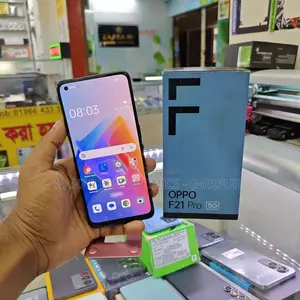 অপ্পো এফ২১ প্রো ৫জি ১২৮ জিবি ব্ল্যাক