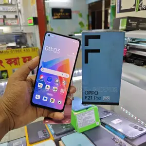 অপ্পো এফ২১ প্রো ৫জি ১২৮ জিবি ব্ল্যাক