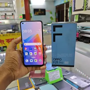 অপ্পো এফ২১ প্রো ৫জি ১২৮ জিবি ব্ল্যাক