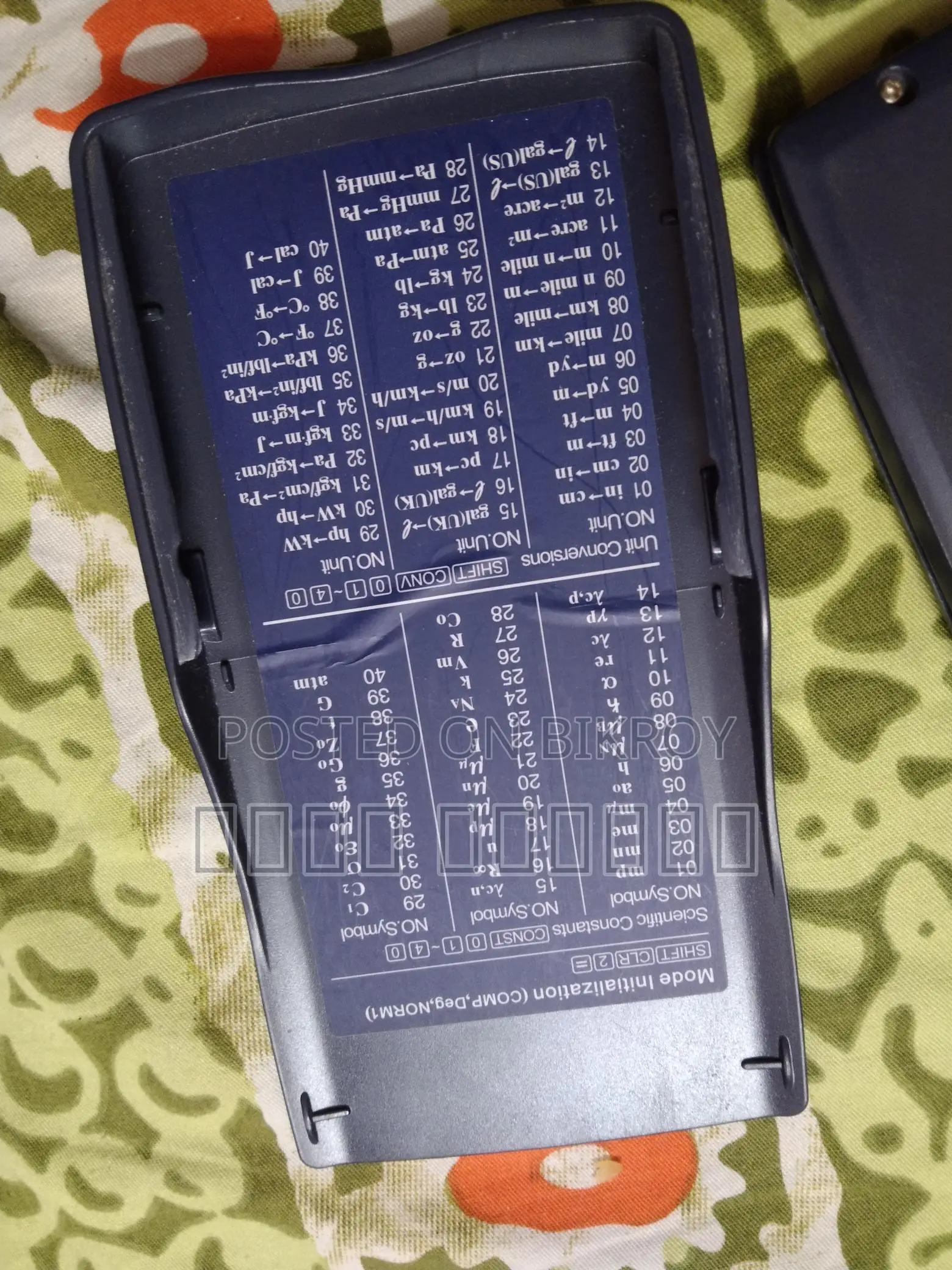 Megon Calculator