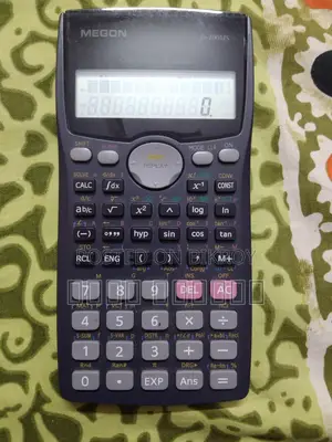 Megon Calculator