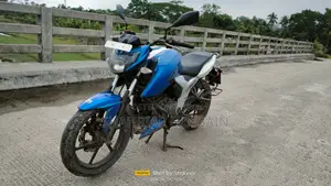 TVS Apache RTR 160 . 2019