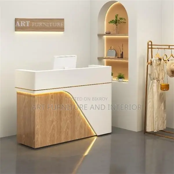 Reception table - 117