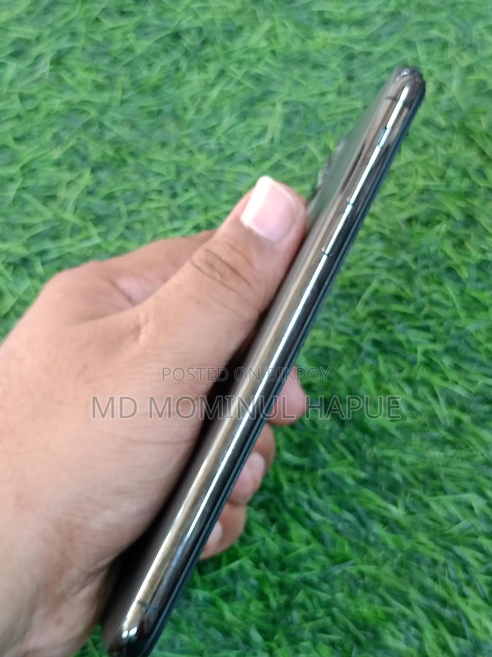 Apple iPhone 11 Pro Max 256 GB Black