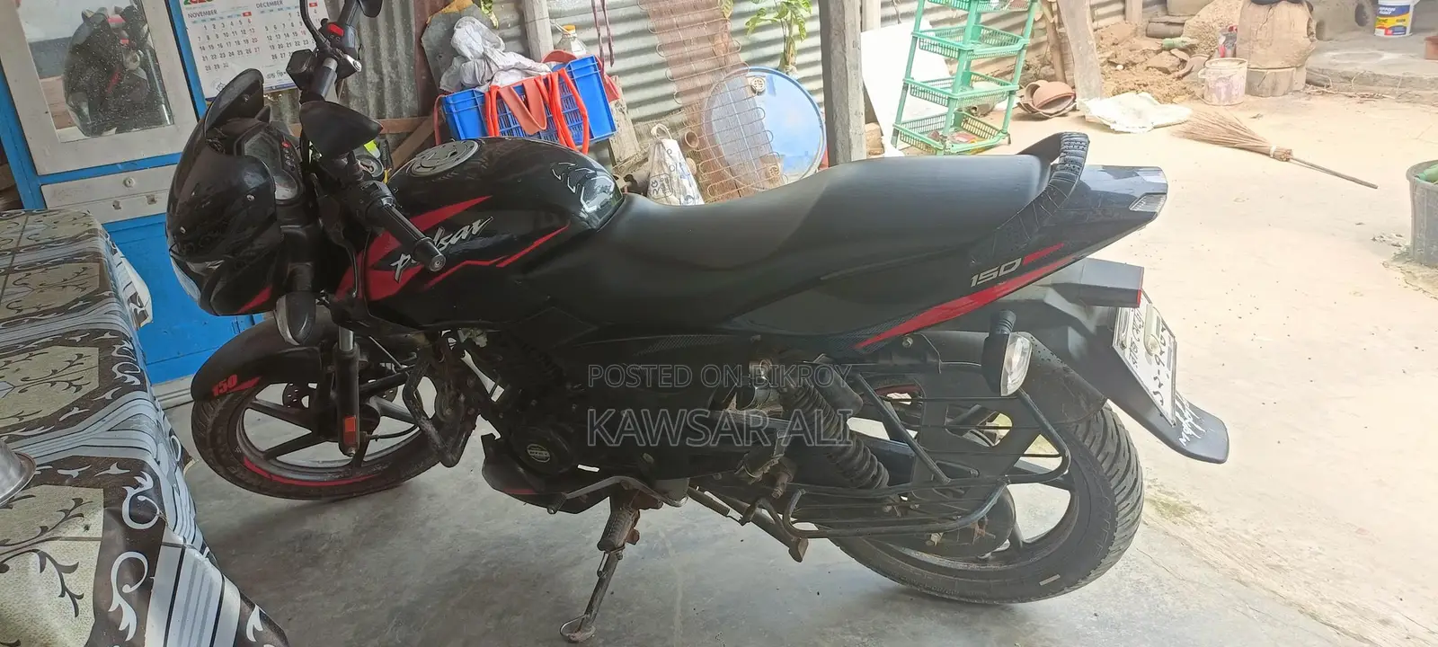 Bajaj Pulsar 150 2023