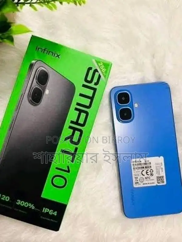 Infinix Smart 10 . (Used)