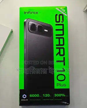 Infinix Smart 10 . (Used)