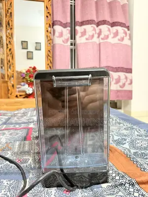 Capsule Coffee Machine