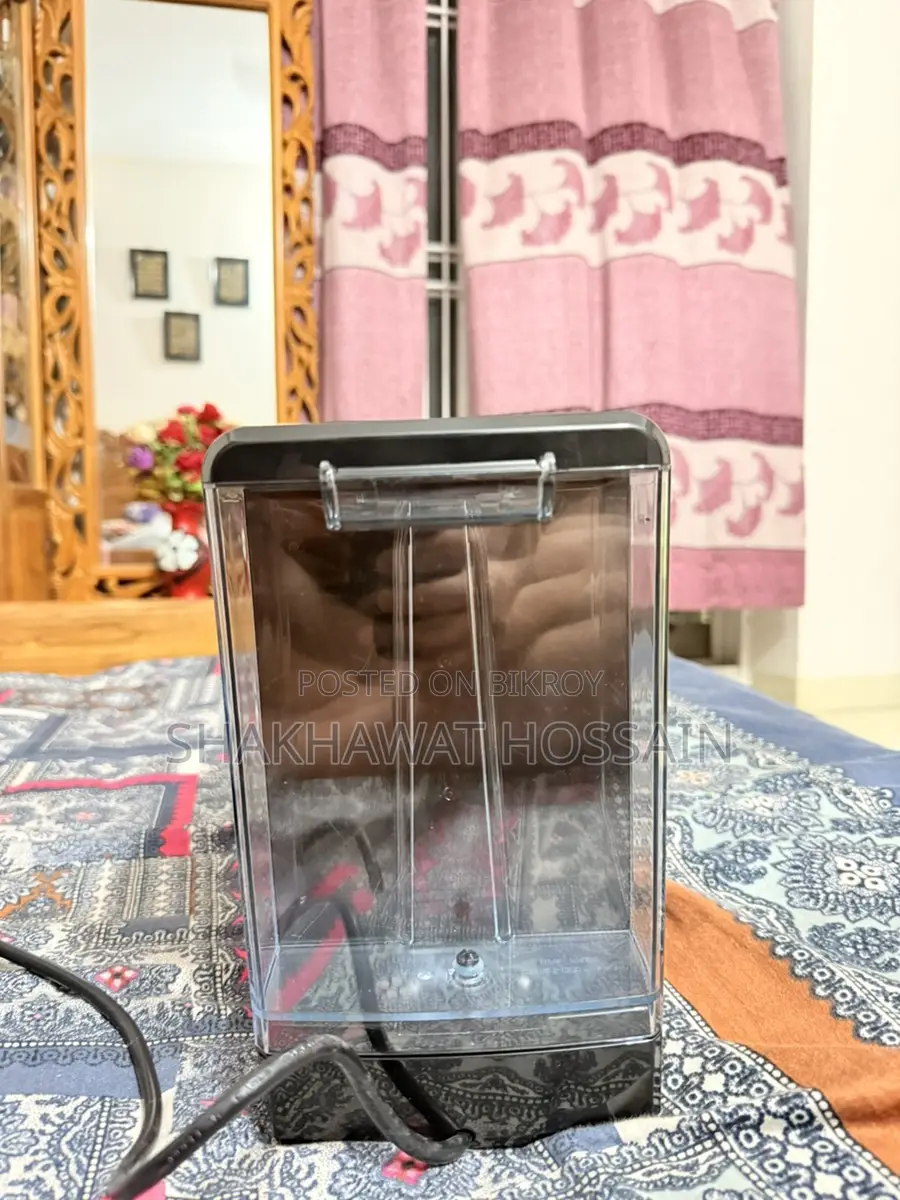 Capsule Coffee Machine
