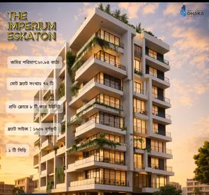 New Eskaton Road, Land Share