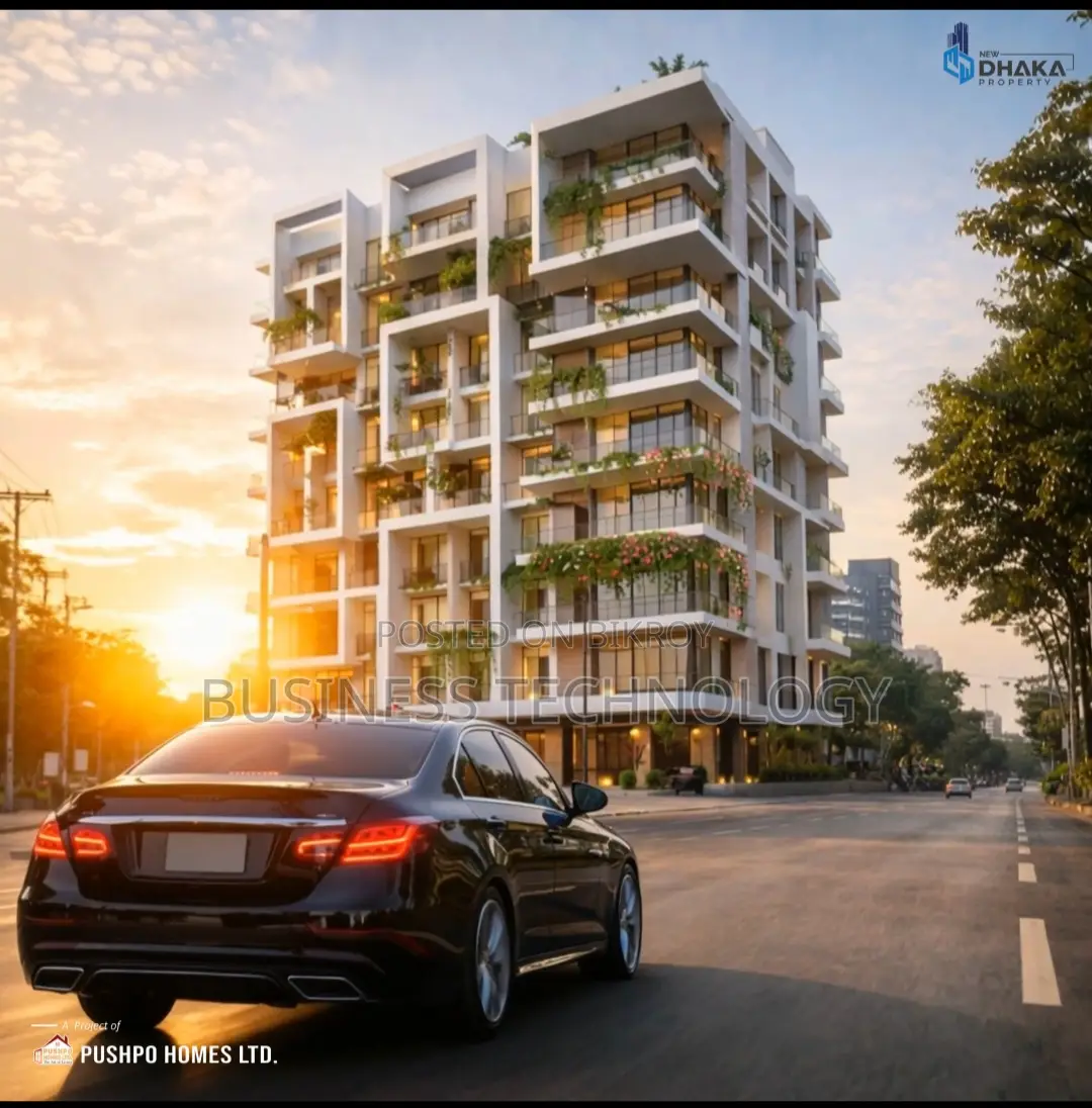 New Eskaton Road, Land Share