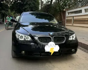 BMW 525i E60 2005