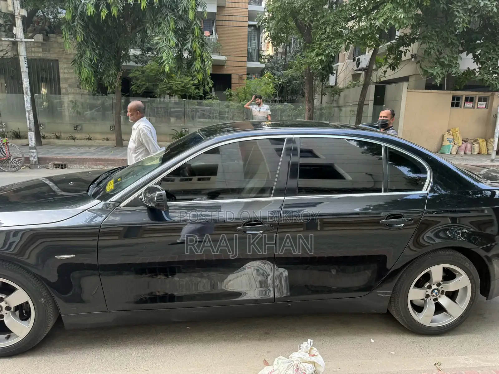 BMW 525i E60 2005