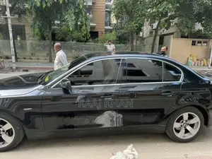 BMW 525i E60 2005
