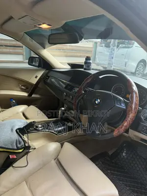 BMW 525i E60 2005