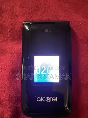 অ্যালকাটেল গো ফ্লিপ ভি ৮ জিবি কালো
