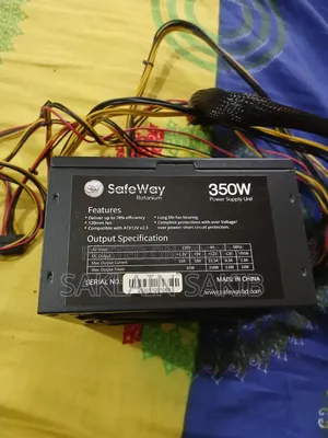 350w Power Supply