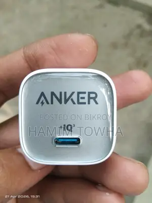 Anker 20w Addeptor