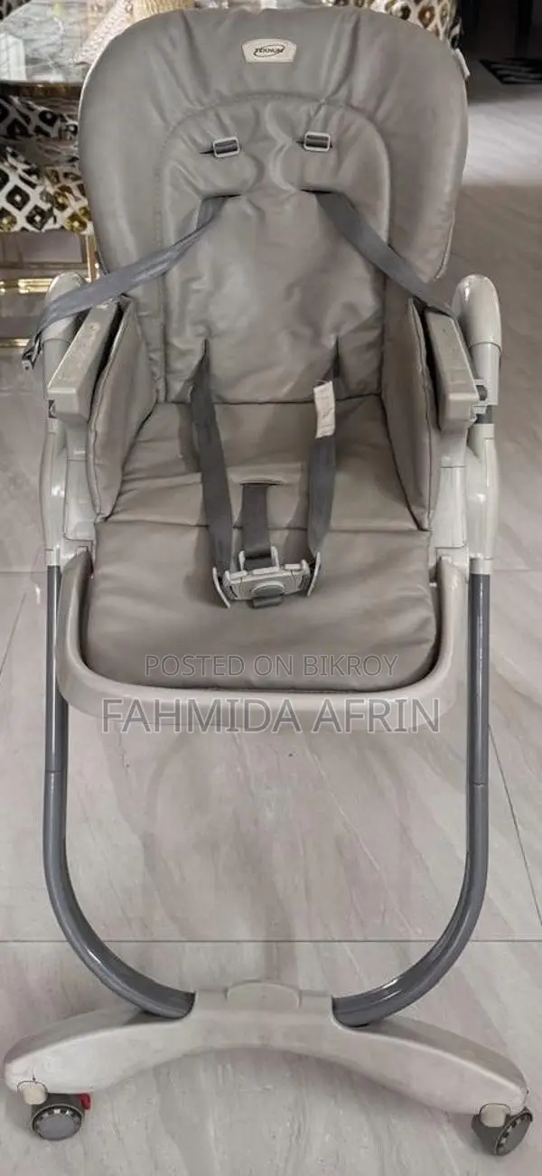Babyton high chair