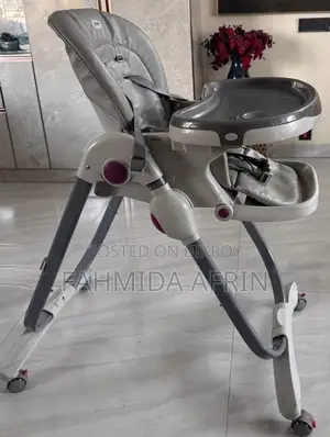 Babyton high chair