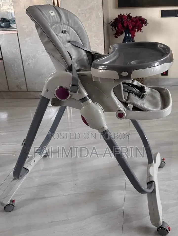 Babyton high chair