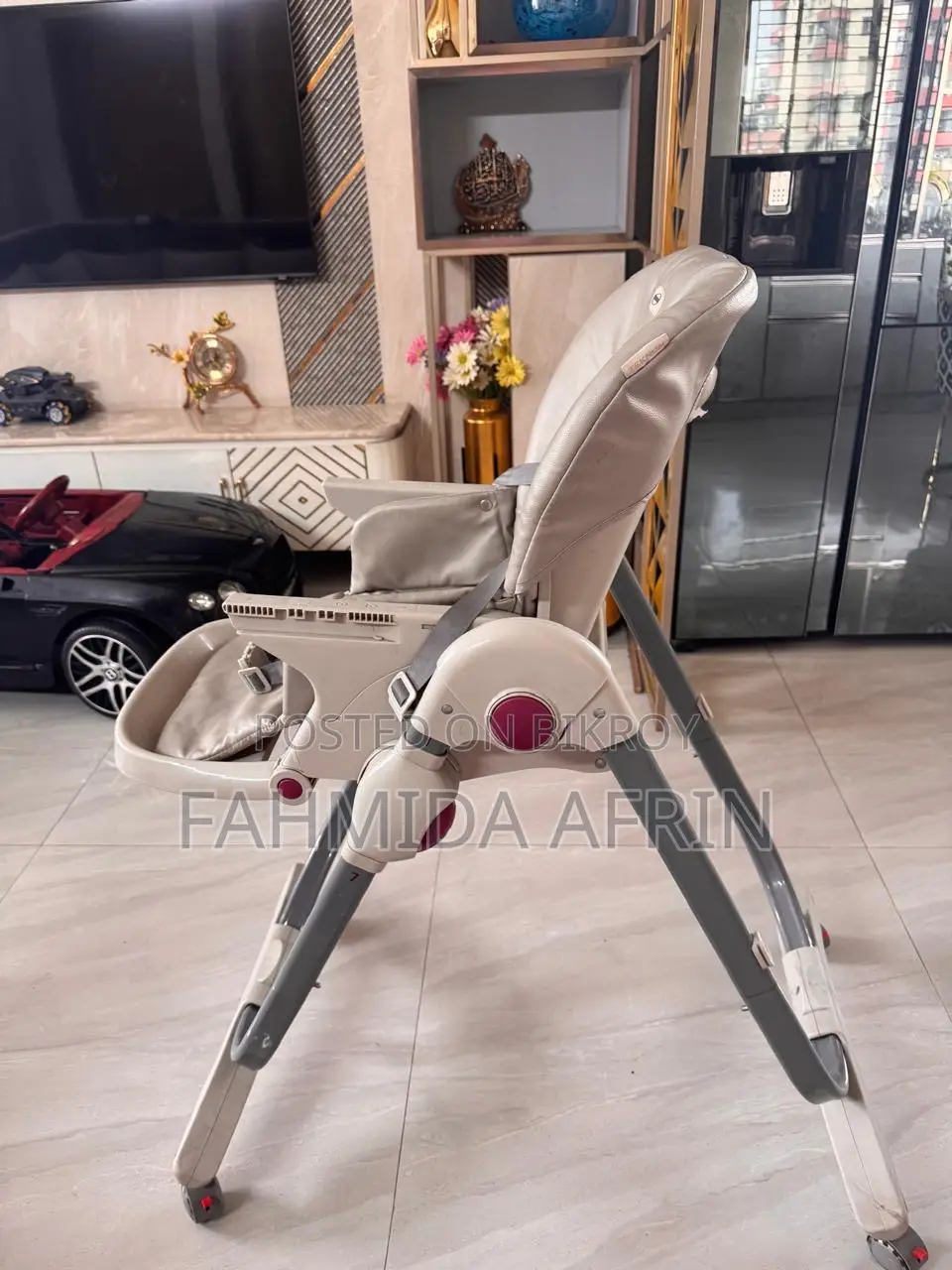 Babyton high chair