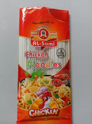 Noodles package sale