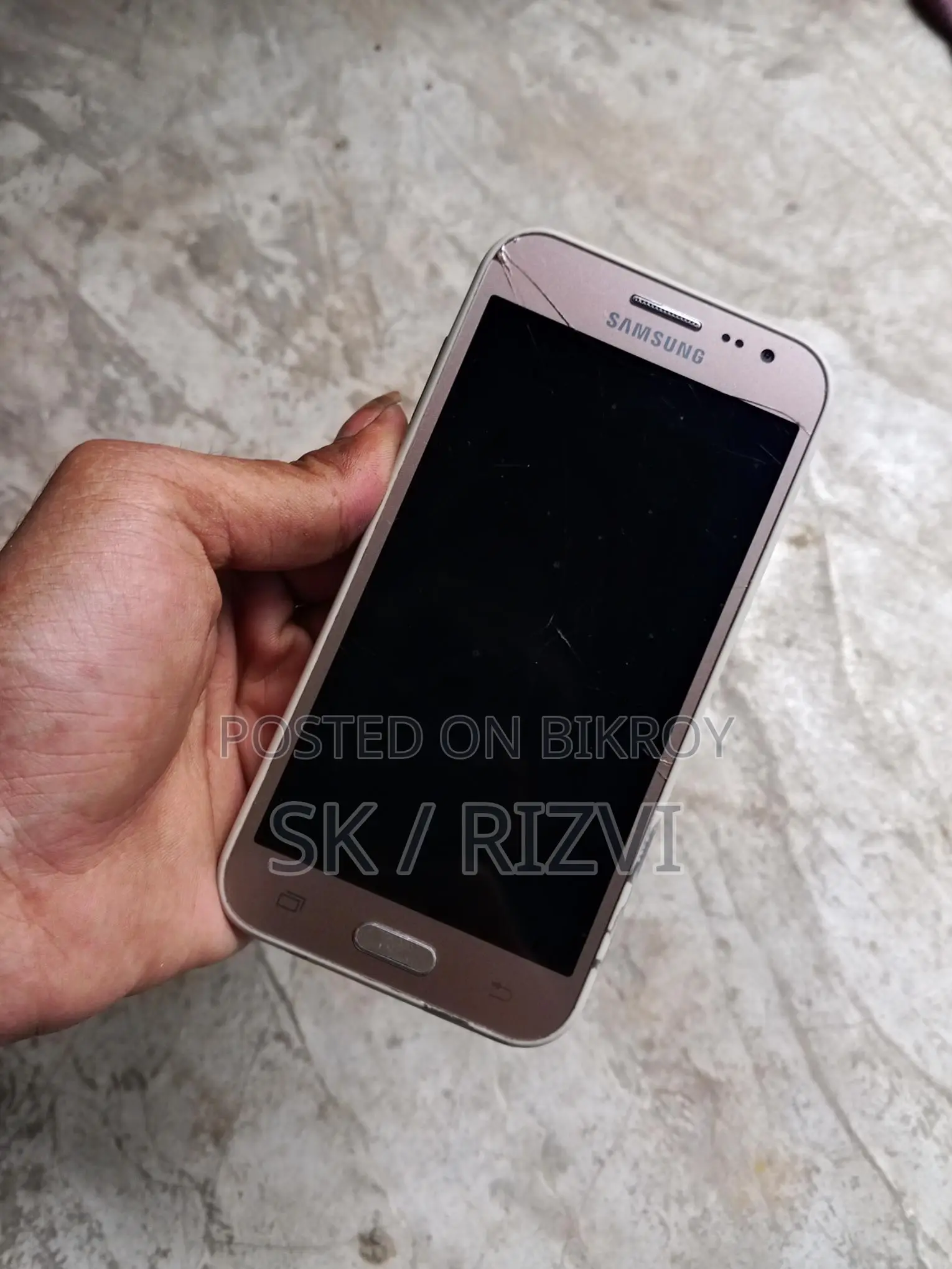 Samsung Galaxy J2 (Used)
