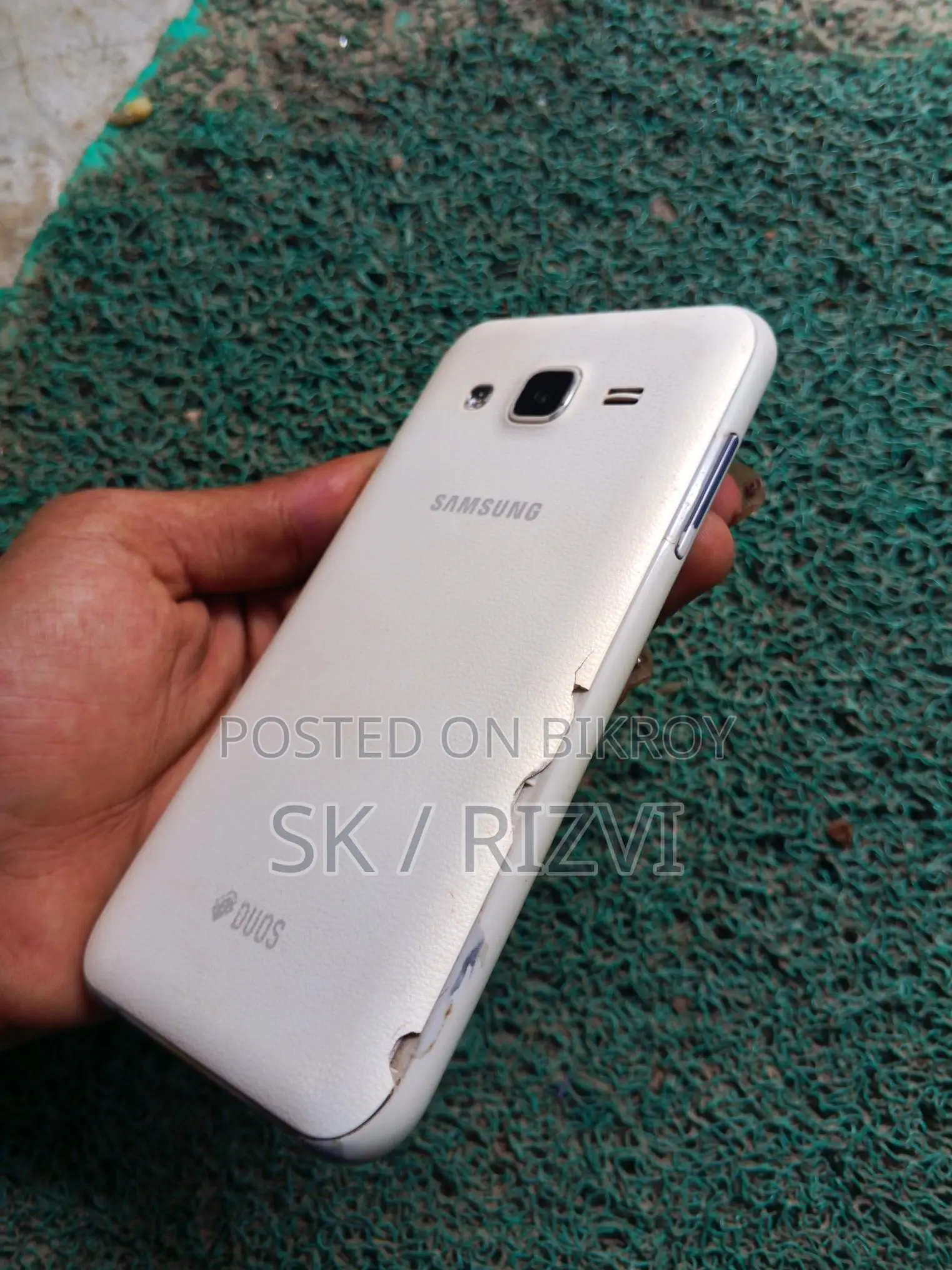 Samsung Galaxy J2 (Used)