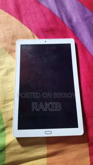 Tablet 128 GB Silver