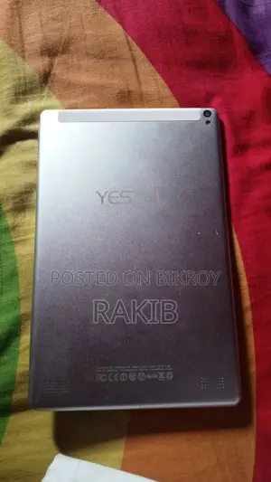 Tablet 128 GB Silver