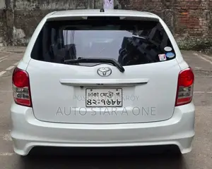 Toyota Fielder X Limited Octane 2011