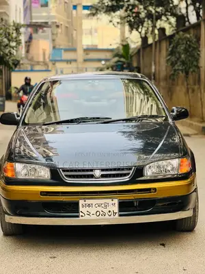 Toyota Corolla All Power Sunroof 1995