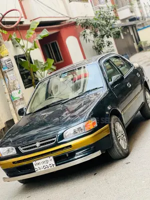 Toyota Corolla All Power Sunroof 1995