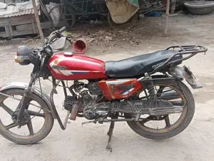 Freedom Runner Motorbike 2015