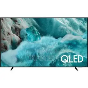 Samsung 75 Inch 75Q7F Qled Smart Led TV 2025