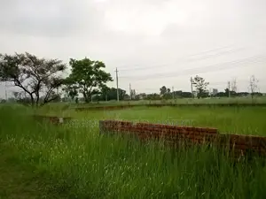 N-Block // 5 Katha // Near Sports Complex // Plot for Sale.. Bashundhara R/A.