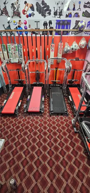 5 in 1 manual treadmill made in Taiwan