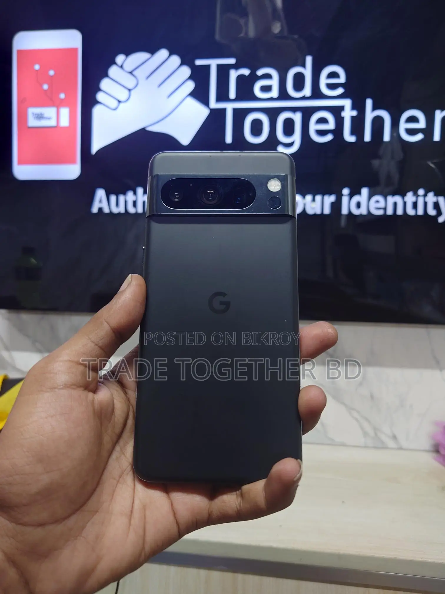 Google Pixel 8 Pro (ব্যবহৃত)