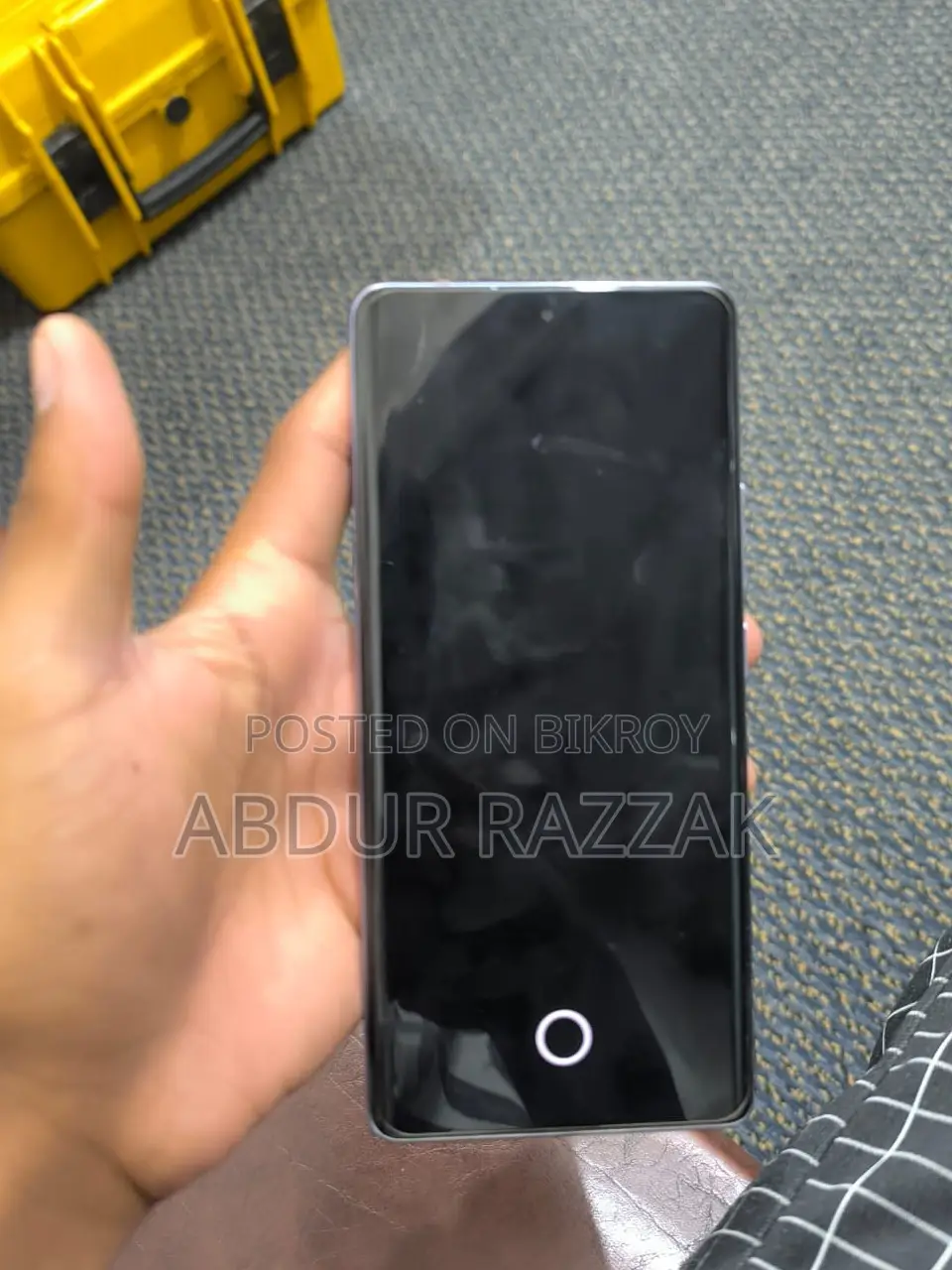 Xiaomi Redmi Note 14 pro global (Used)